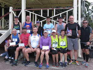 Forsyth Accounting Queens Park 5/10km Club Championship