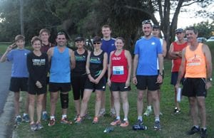 Run Reports 2014 Mackay Road Runners - 