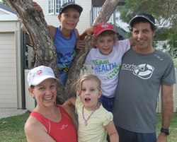 Member Profiles – Mackay Road Runners