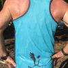 Men's Colour Performance Singlet - Image 2