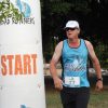 Men's Colour Performance Singlet - Image 3