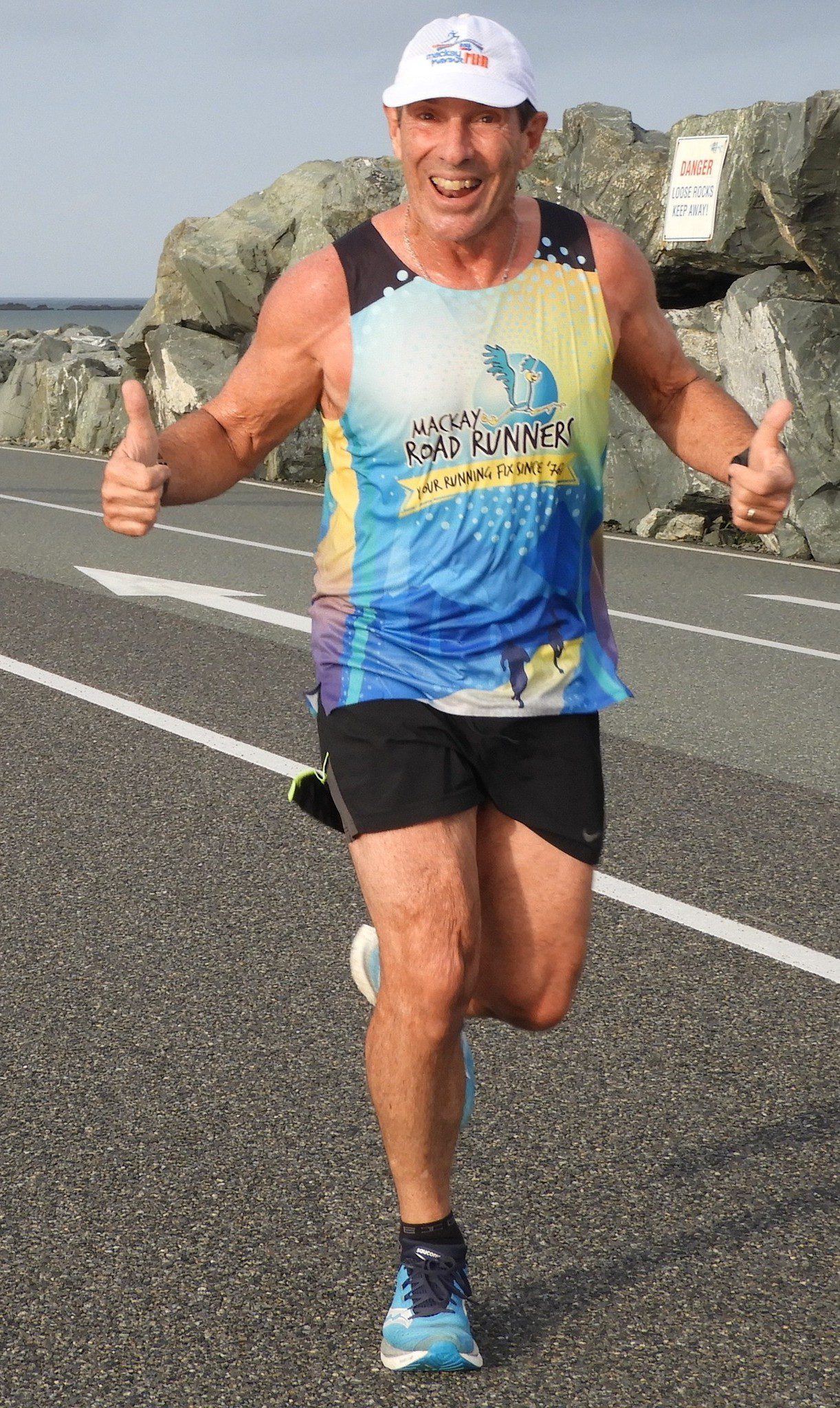 Men's 50th Anniversary Singlet - Image 3